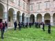 Concerto di Ferragosto: sopralluogo RAI al Castello di Casotto