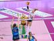Volley A1F. La cura Bellano è efficace, ma non basta: Cuneo bella e concreta, ma vince Firenze al tie break