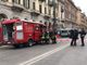 Odore di gas nel centro di Cuneo, decine di vigili del fuoco al lavoro, il comandante: &quot;Non è stata determinata la causa&quot;