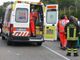 Frontale tra due auto a Villanova Solaro: una persona in codice rosso