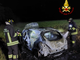 Auto a fuoco lungo il Gesso a Borgo San Dalmazzo, scattata anche una ricerca persona