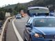 Incidente sulla Torino-Savona, traffico bloccato e code all'altezza dello svincolo per Cuneo