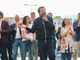 Matteo Salvini a Cuneo: il leader del Carroccio in città per chiudere la campagna del centrodestra