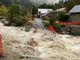 Forti piogge in valle Gesso: chiuso il guado in Regione Terme di Valdieri [VIDEO]
