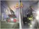 In fiamme abitazione in frazione Moriglione di Novello, nessun ferito