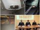 Sassi contro quattro vetture nel buio della notte. Due dei tre presunti responsabili chiedono di essere interrogati