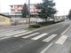 Alba, trasferito al &quot;Santa Croce&quot; di Cuneo l’uomo investito sulle strisce pedonali in via Ognissanti