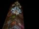 A Mondovì la Torre del Belvedere si accende con le luci di &quot;Cuneo Provincia Futura&quot; [FOTO E VIDEO]