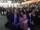 Bocelli a Cuneo per parlare di talento a duemila ragazzi: &quot;E' un dono del cielo. Chi ce l'ha deve dire grazie&quot; [FOTO E VIDEO]