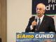 Franco Civallero candidato civico per il centrodestra a Cuneo: &quot;Metto la mia esperienza e la mia storia al servizio della città&quot; [GALLERY E VIDEO]