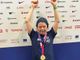 Da Cervere a Berlino: il sogno di Giorgia, medaglia d'oro ai giochi mondiali di Special Olympics