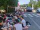 Alba, in attesa dalle 9 per stare in prima fila al concerto di Blanco