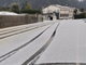 Strade bianche tra Envie e Barge dopo la grandinata: si procede alla conta dei danni [FOTO]