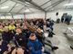 Il giorno del &quot;Grazie!&quot; alla sede del coordinamento provinciale della Protezione civile della Granda [FOTO]