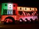 Aspettando la Alba-Sestriere i colori del Giro d’Italia illuminano la facciata del municipio
