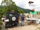 Oltre 8 mila metri quadrati di discarica illegale a Dronero: indagati padre e figlio (FOTO)