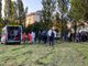 Operazione di Polizia nel parco di Villa Aliberti a Saluzzo: schedati i migranti, controlli anche sui contratti di lavoro