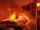 Due incendi a pochi minuti di distanza l’uno dall’altro. Intervengono i vigili del fuoco