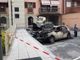 Tre auto a fuoco a Borgo San Dalmazzo: forse un atto di ritorsione alla base dell'incendio