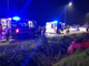 Incidente in via don Orione a Bra: ferite tre persone