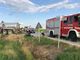 Fossano, incidente in frazione San Martino: centauro trasportato in codice rosso al S.Croce