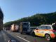 Schianto in moto sull'A6: muore centauro cuneese