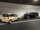 Airole, scontro frontale tra due auto in galleria. Donna in gravi condizioni trasportata con l'elisoccorso a Pietra Ligure (Foto)