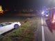 Scontro tra due auto a Marene sulla provinciale 662