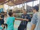 Con il mitico Andrea Lucchetta a scuola di Spike Ball [FOTO E VIDEO]