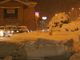 Nevica da stamattina sull'Alta Langa: traffico difficile tra Murazzano ed Alba