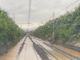 Maltempo, sospesa fino al 10 giugno la circolazione ferroviaria sulla To-Sv tra Fossano e Mondovì