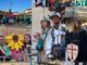 Migliaia di persone a Mondovì per accogliere il ritorno del Carnevale  [FOTOGALLERY E VIDEO]