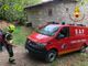Scivola in un torrente durante una battuta di caccia a Pezzolo Valle Uzzone