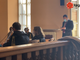 Matteo Salvini in tribunale a Cuneo: “Io antisemita? Non lo accetto. La ritengo un’infamia molto pesante” (VIDEO)