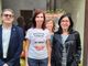 Cuneo, la ministra Dadone all'inaugurazione della sede elettorale di Silvia Cina [FOTO]