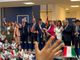 Il ministro Valditara taglia il nastro della Primo Levi, Tallone: &quot;Una bellissima giornata di festa per Fossano&quot; [FOTO E VIDEO]