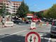 Mondovì, fino ad un metro di acqua in autorimesse e cantine in piazza Monteregale