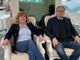 Un aiuto per Mario Roggero: la moglie Mariangela attiva una seconda raccolta fondi