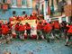 Ivrea: enorme successo per l'iniziativa 'social' del Carnevale. Omaggio della BBC con il racconto della passata edizione