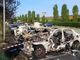 Brandizzo brucia ancora: altre tre auto incendiate in via Peppino Impastato