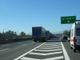 Rimorchio si stacca da un tir e si schianta contro un guardrail: è accaduto a Settimo