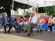 Settimo: la commemorazione del sindaco Giovanni Ossola in Piazza della Libertà (FOTO)