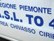 Covid 19: prelievi su prenotazione nei centri dell'Asl To4