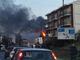 Gassino torinese: in questo momento un incendio in via Circonvallazione