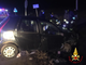 Grave incidente sulla provinciale 11: due bambine portate a Torino in elisoccorso