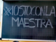 Licenziata per i video e le foto private diffuse su WhatsApp: parte la campagna '#Iostoconlamaestra'
