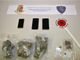 Arrestati dalla Polizia stradale due giovani spacciatori di Ivrea. Sequestrati 300 grammi di marijuana e altra droga