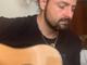 Alberto Bertoli in concerto a Pomaretto per il Comune alluvionato di Montiano