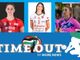 Volley Femminile: Questa sera alle 21 un nuovo appuntamento con “TIME OUT”; Ospiti Colombo, Sartori e Zago