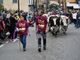 La Fira di Bobbio Pellice non si fa fermare dalla pioggia